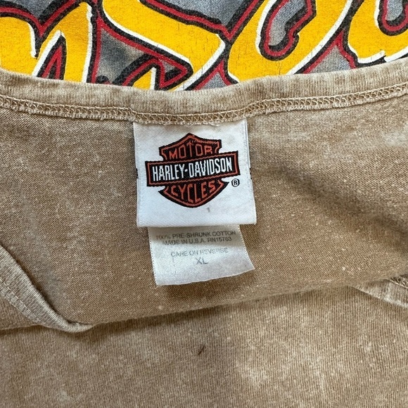 Harley-Davidson Tank - Picture 6 of 8